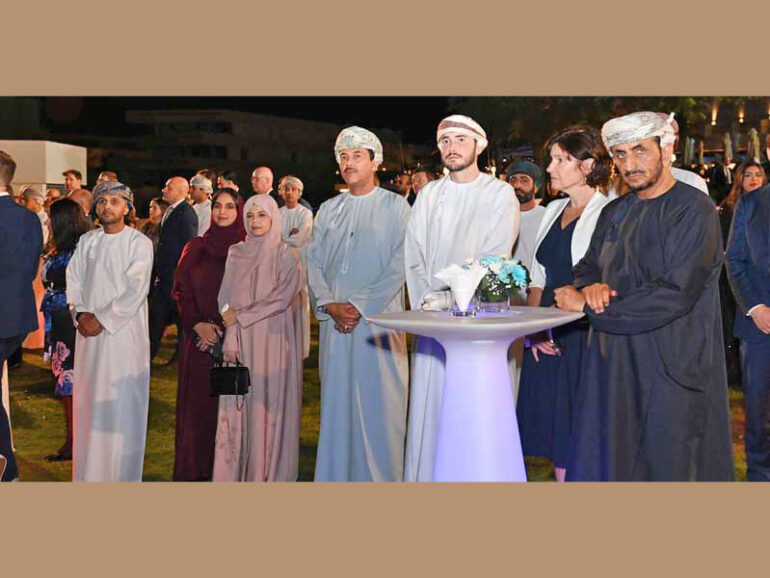 Oman, Netherlands concluded year-long celebrations marking 400 years of maritime ties
