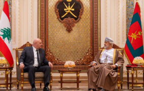 H M Sultan Haitham, President Aoun set roadmap to expand bilateral ties