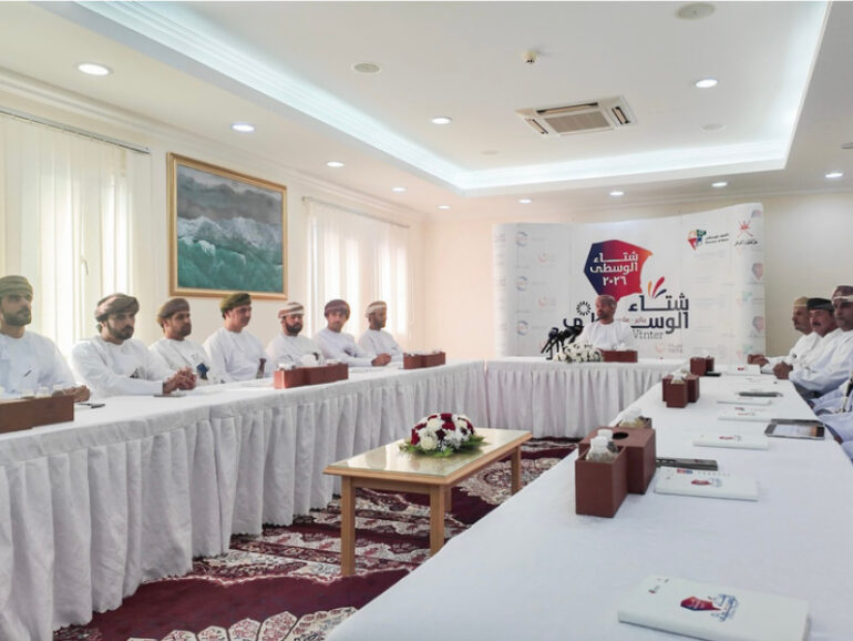Al Wusta to host Winter Events from Jan to Mar 2026