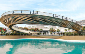 Municipality awards contract for landmark Muttrah Square project