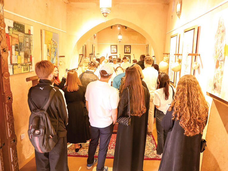 Eco-lodges and guesthouses drive tourism growth in South Batinah