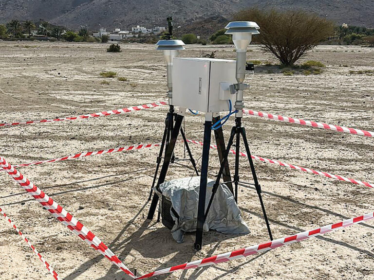 National project launched to analyse air pollutants across Oman
