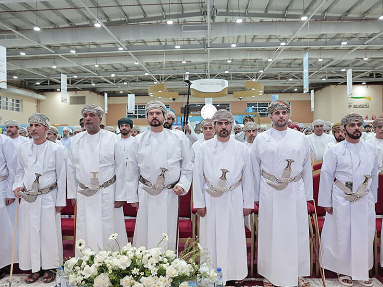 Dhahirah investment forum unveils RO100mn in SME projects