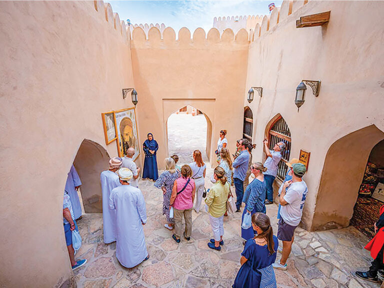 MHT programme to train Chinese and Spanish-speaking tourist guides