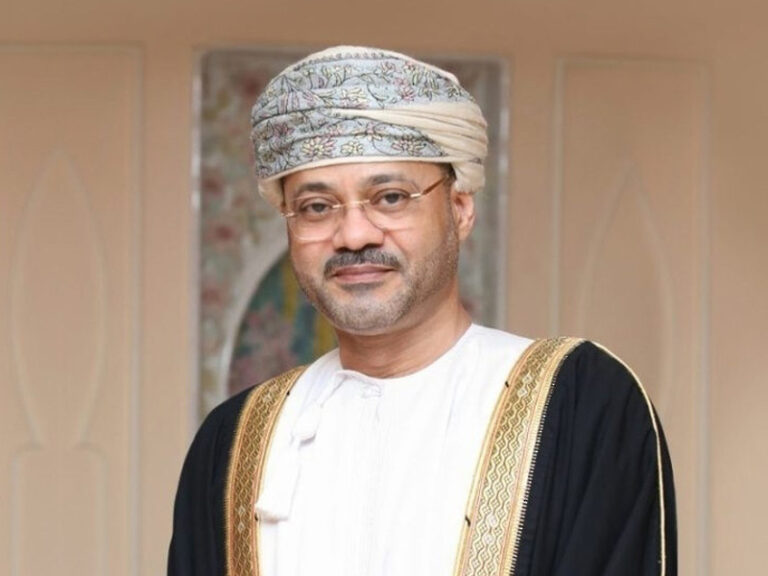 Sayyid Badr discusses regional developments with Iranian, Egyptian counterparts