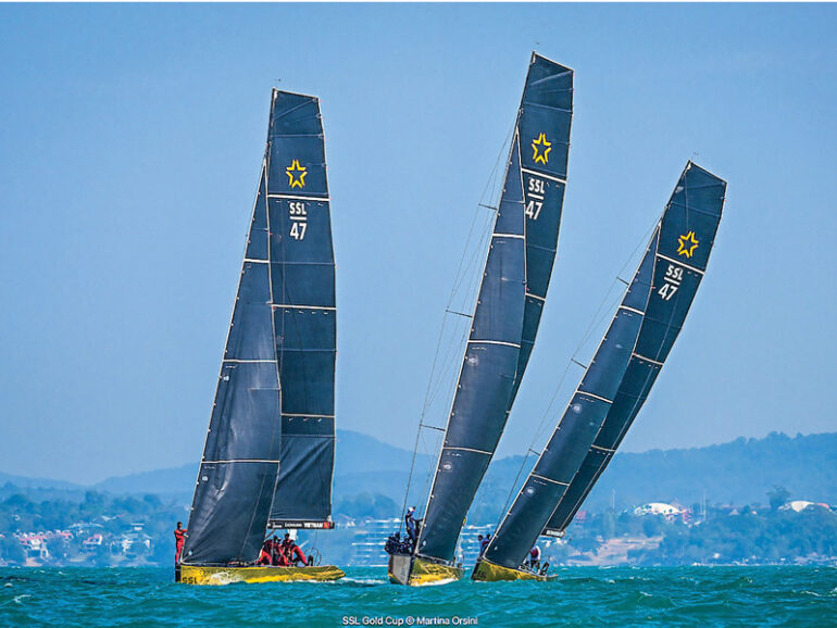 Oman qualifies for Star Sailors League Gold Cup 2026