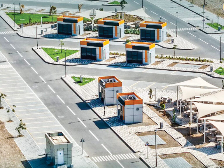 Muscat Municipality opens food truck hub in Mawaleh to regulate street vending