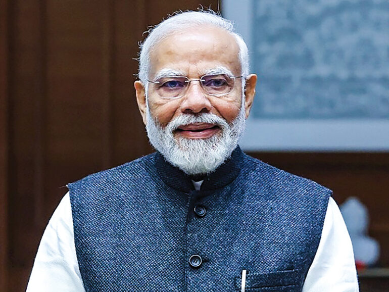 Narendra Modi Oman visit December 17–18