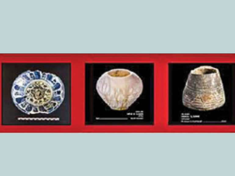 MHT issues guide on cultural properties at risk of illicit trafficking