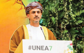 Oman-led UNEA-7 session