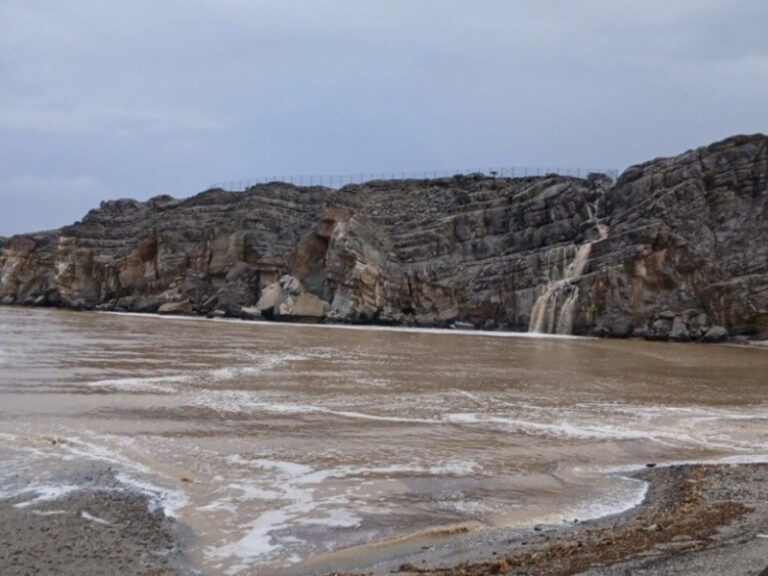 Schools to go online as Musandam braces for downpour on Tuesday