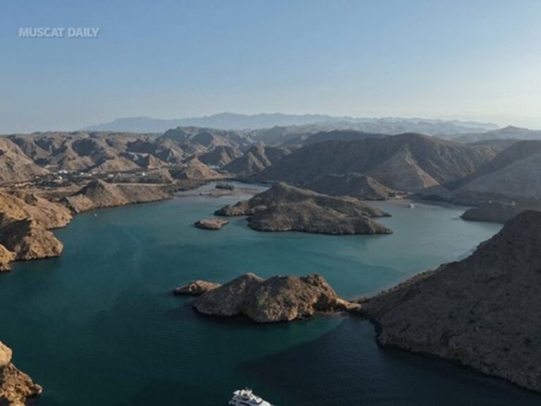 MHT declared Bandar Al Khairan as environmental tourist zone