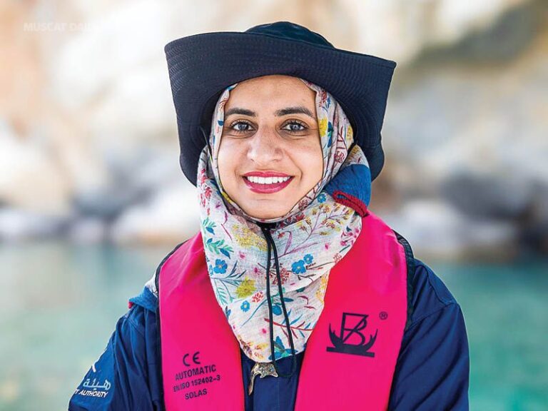 Musandam’s first long-term marine mammal survey