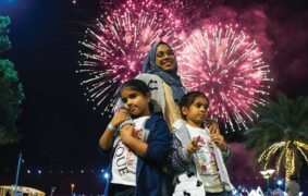 Muscat Nights 2026 festival