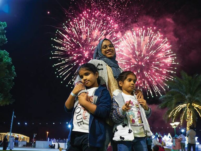 Muscat Nights 2026 festival