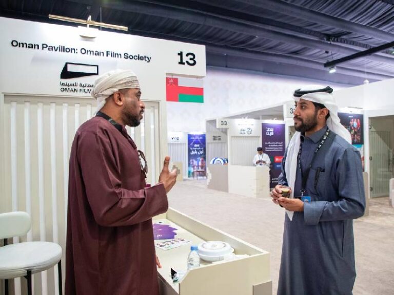 OFS showcases ‘Make Your Film in Oman’ initiative at Red Sea Film Souk