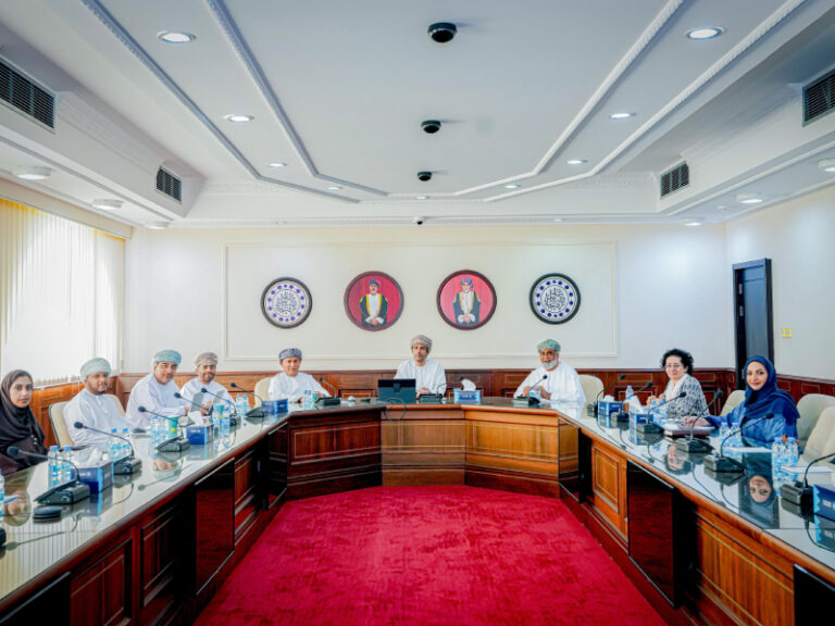 OCCI prepares to host ISPIM Muscat 2026 Conference