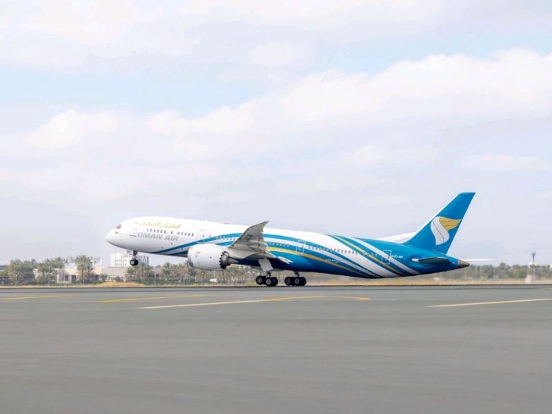 Taking you to Taif: Oman Air launches its 5th destination in Saudi