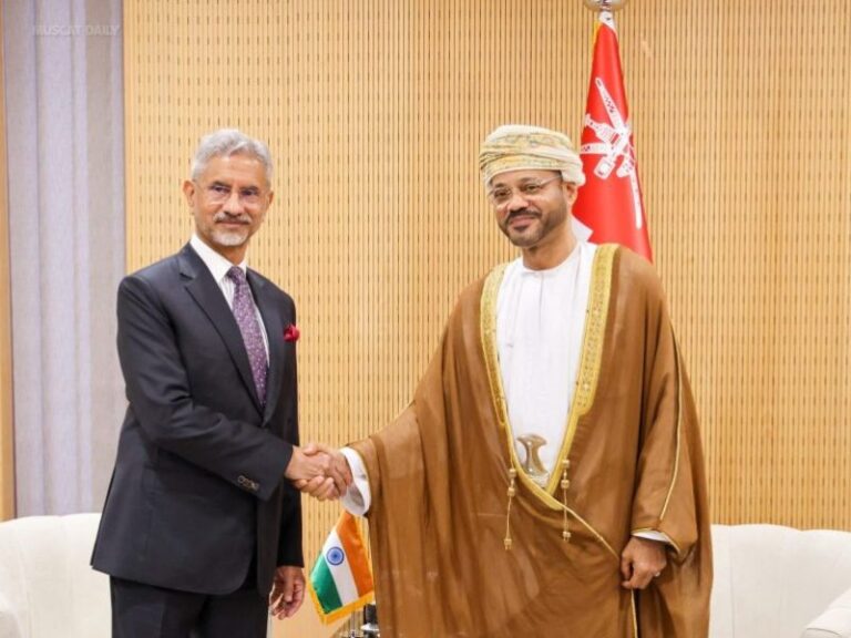 Oman - India