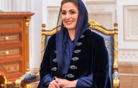 Hon’ble Lady Sayyida Ahad visits Dhahirah, reviews innovation and heritage projects