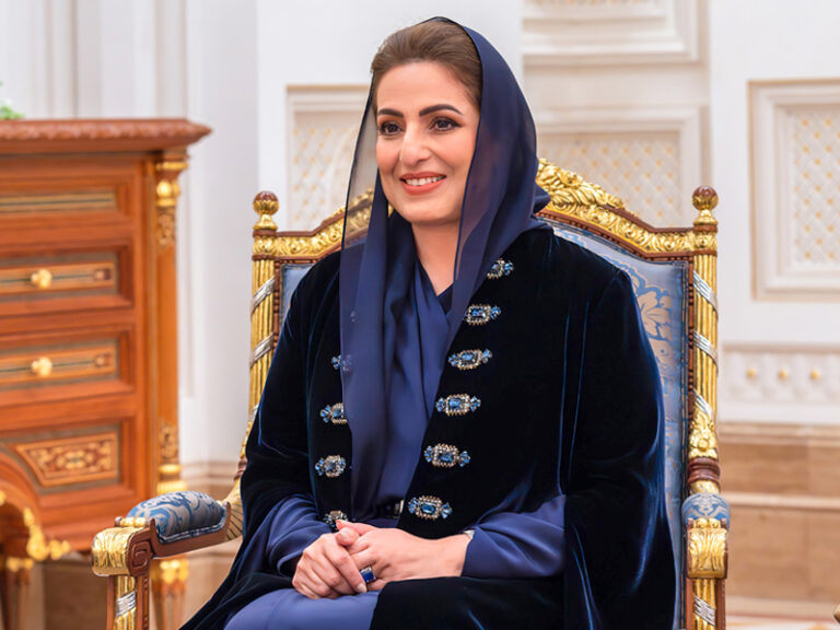 Hon’ble Lady Sayyida Ahad visits Dhahirah, reviews innovation and heritage projects