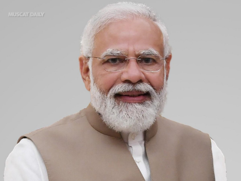 PM Modi To Arrive in Oman
