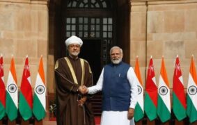 PM Modi to arrive in Oman next week