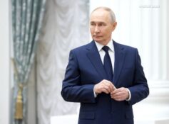 Putin’s residence hit by drone attack