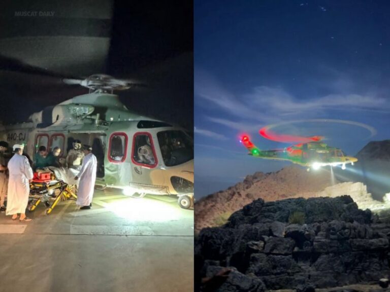 ROP's aviation rescues