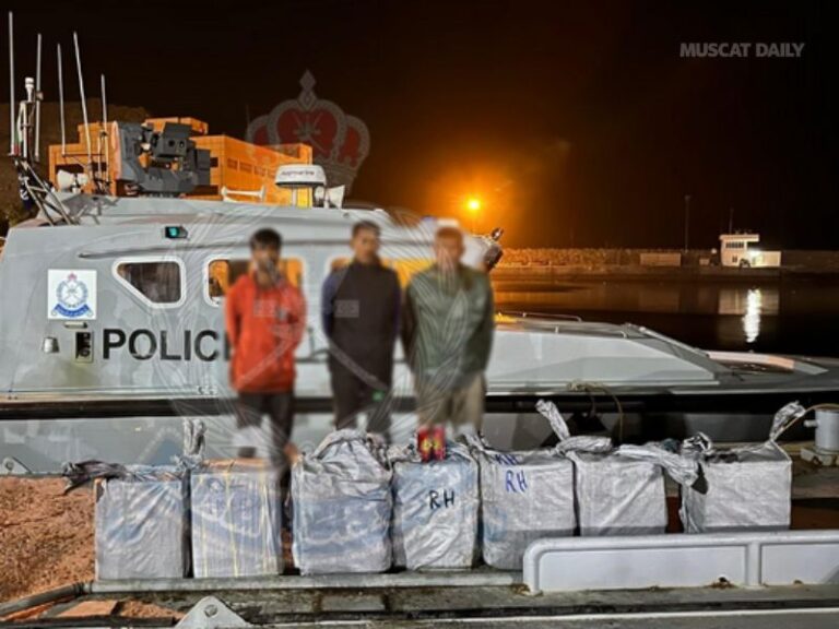 ROP intercepts illegal entry and smuggling