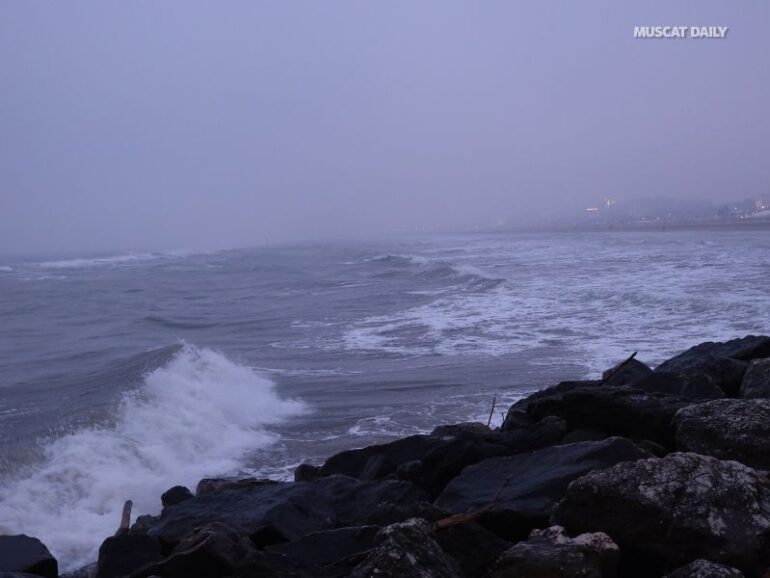 Severe winds expected across governorates