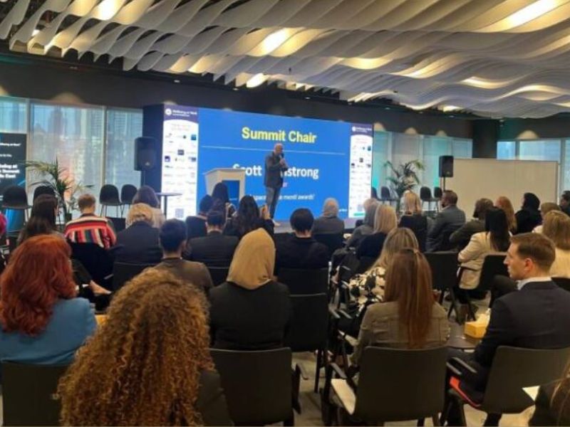 Wellbeing at Work Middle East Summit 2026