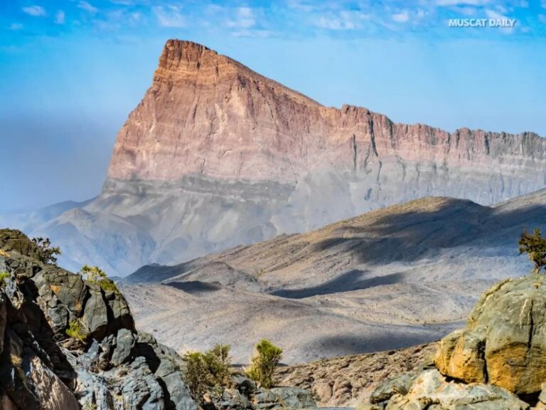 decline in temperatures expected across Oman