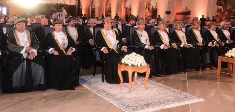 Oman marks 100 years of oil and gas with National celebration