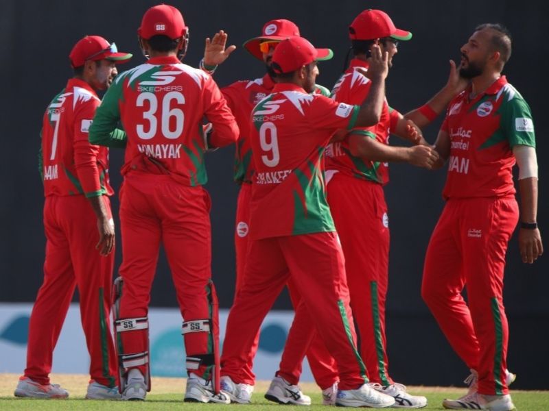 Jatinder Singh to lead Oman at T20 World Cup as coach Mendis calls for results