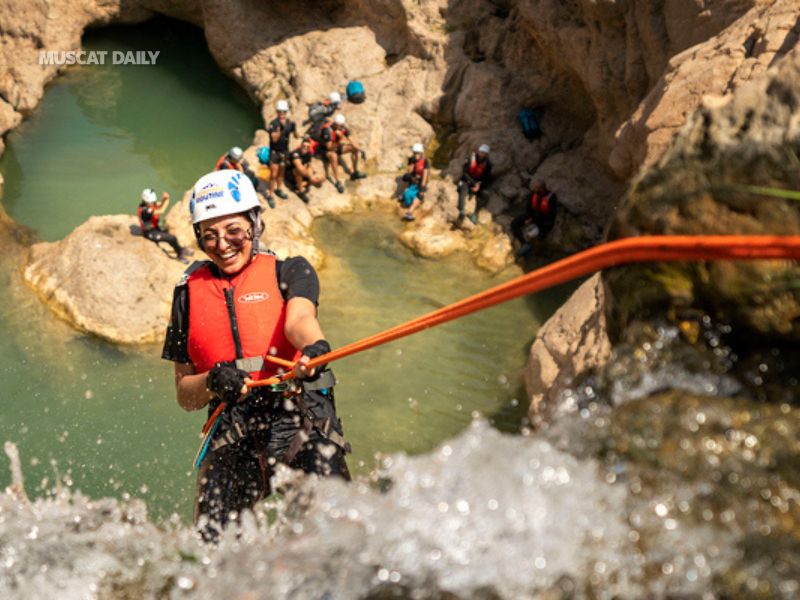 Adventure tourism firms surge 433% in three years