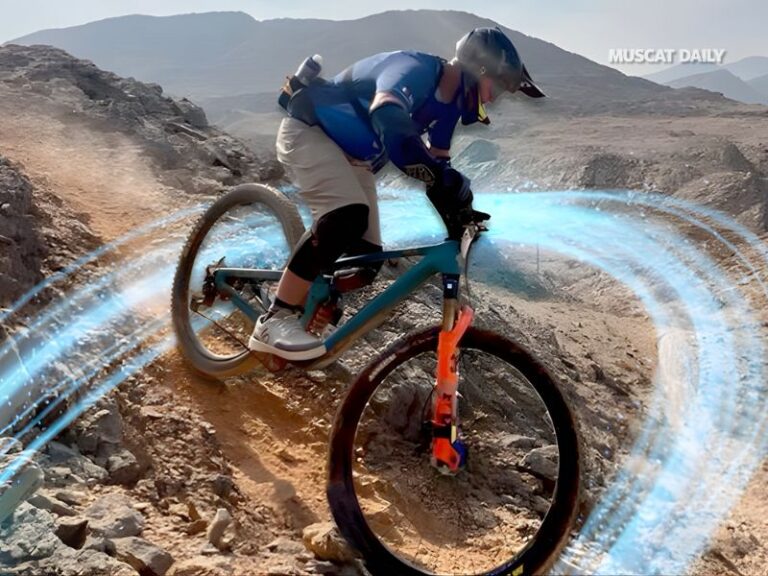 Al Khoudh set to host Muscat Nights cycling event this Friday