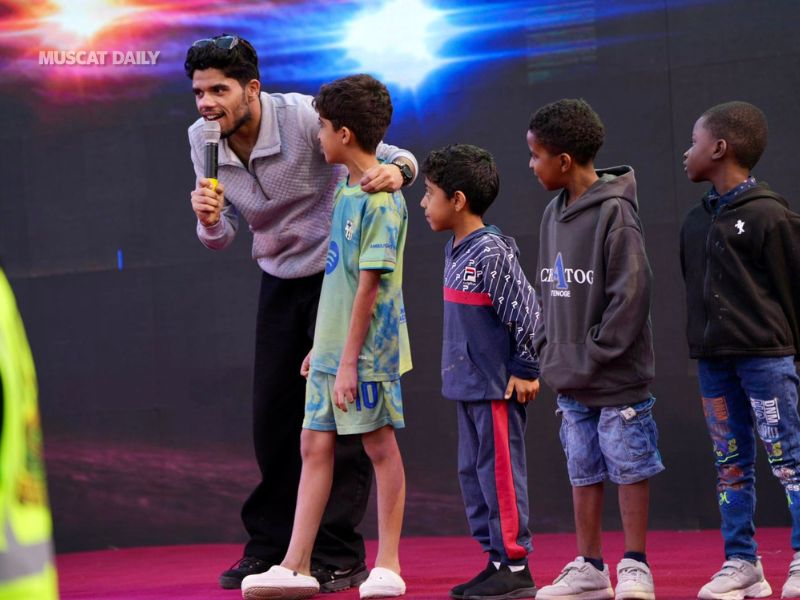 Barka Winter Nights festival launched