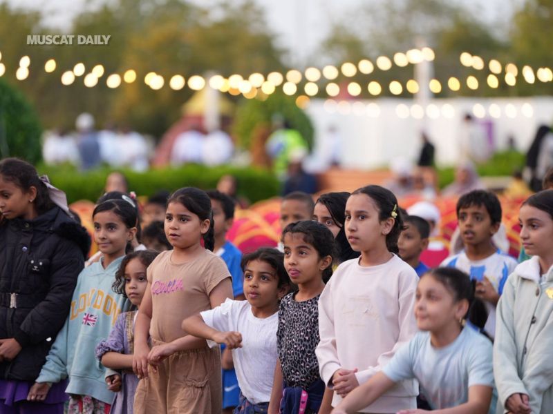 Barka Winter Nights festival launched