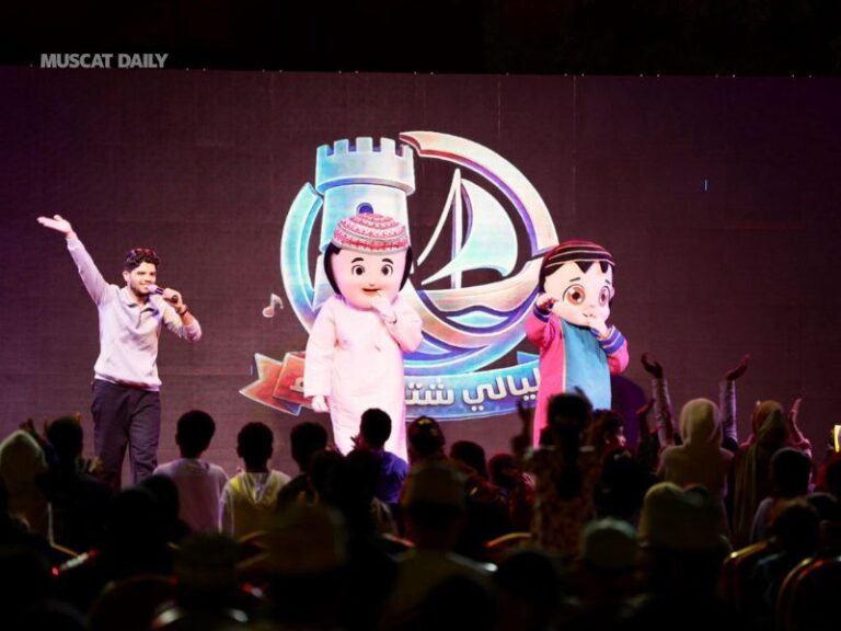 Barka Winter Nights festival launched