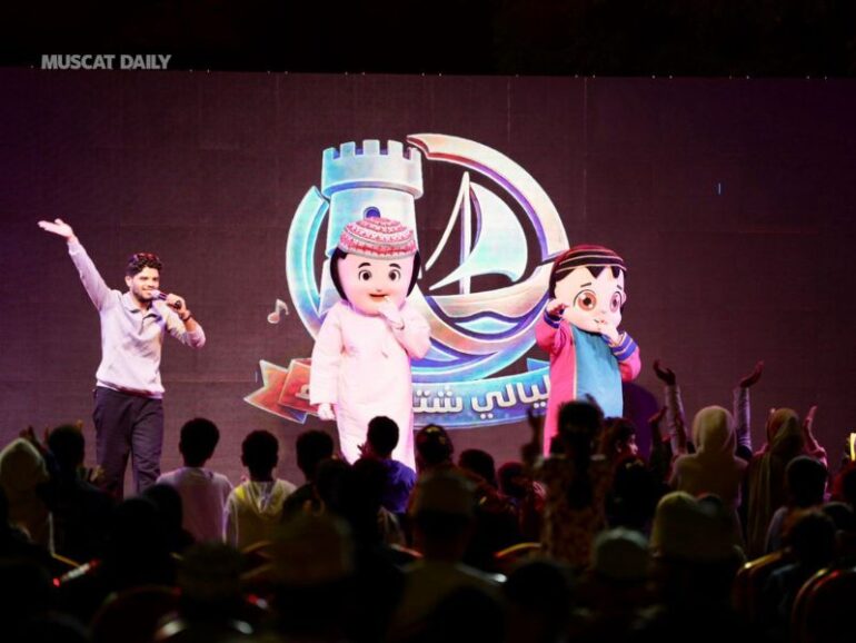 Barka Winter Nights festival launched