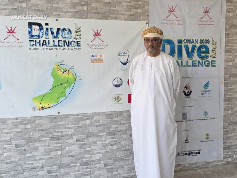 Diving beyond barriers