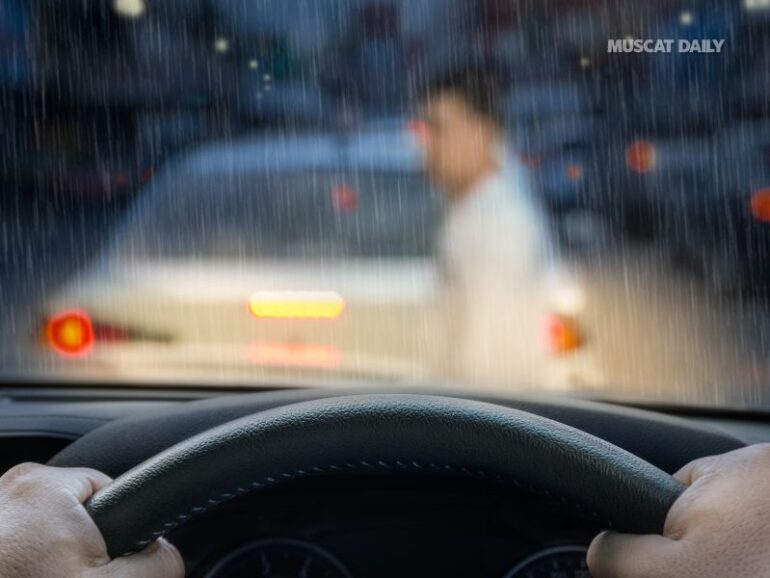 Driver arrested following fatal hit-and-run involving young child