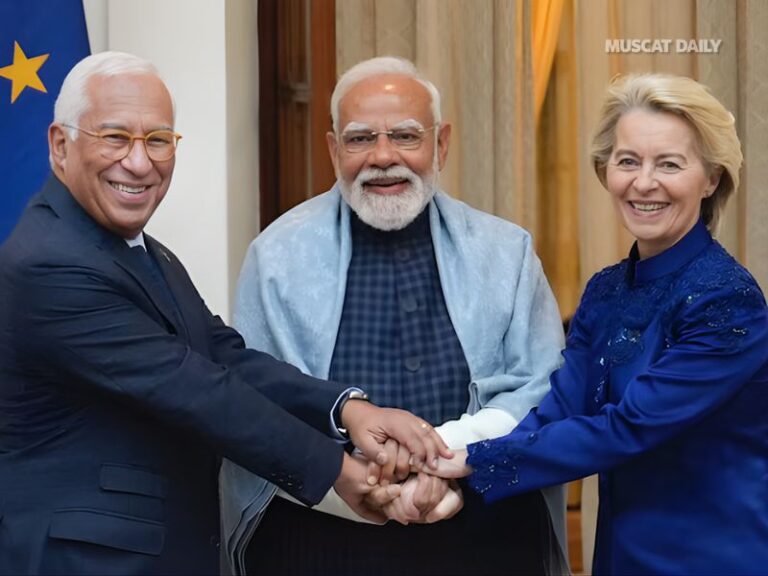 India and EU forge ‘Mother of All Deals’ to buffer against global trade volatility