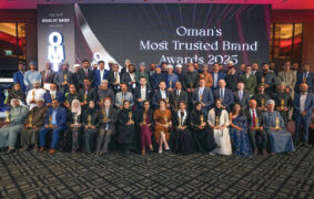 Oman’s Most Trusted Brand Awards 2025