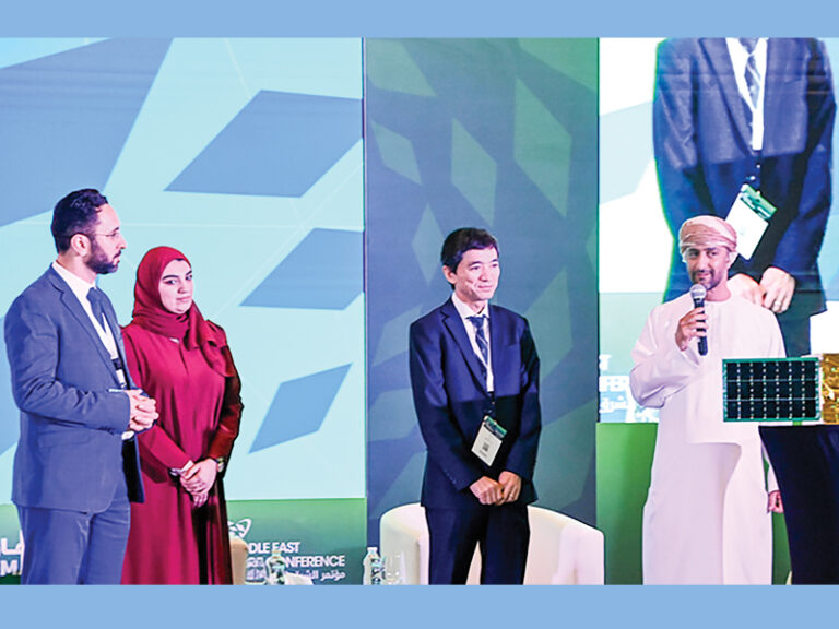 National programme to build Oman's satellite capabilities launched