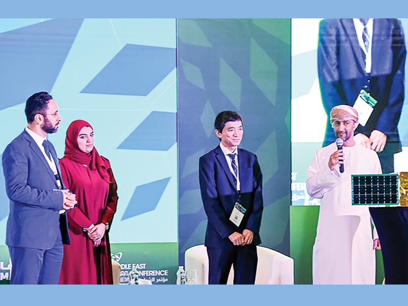 National programme to build satellite capabilities launched