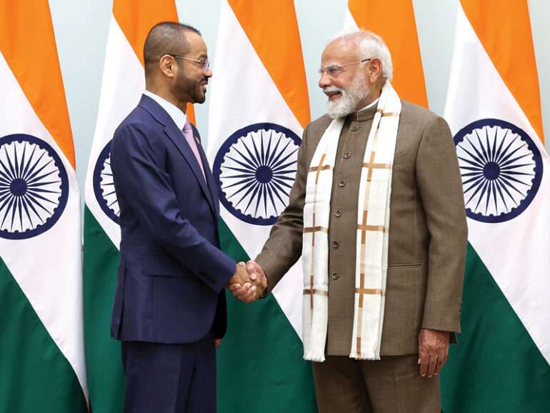 India-Oman ties in focus during Foreign Ministers’ meeting in Delhi