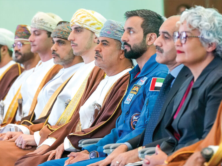 Oman records 200% growth in space sector investment