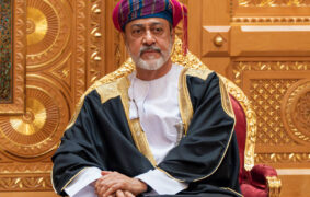 H M Sultan Haitham issues 2 Royal Decrees